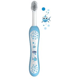 Chicco Soft Toothbrush 6-36m