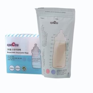 Spectra Disposable Milk Storage bags (Box of 90)
