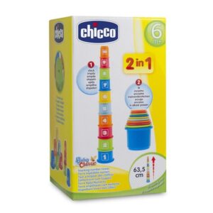 Chicco Stackable Numbers