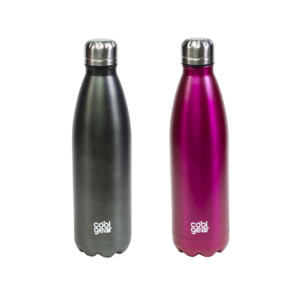 Cool Gear Water Bottle Stainless Steel 0.5L