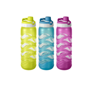 Cool Gear Plastic Water Bottle Wave - 0.9L