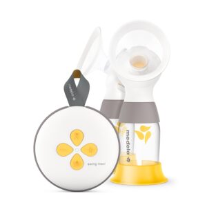 Swing Maxi™ – Double Electric Breast Pump + Bustier