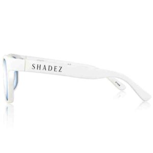 Shadez Sunglasses  Blue Ray White Junior, 3-7 Years