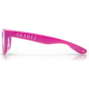 Shadez Sunglasses Blue Ray Pink Junior, 3-7 Years