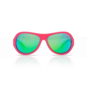 Shadez Sunglasses Leaf Print Pink Junior, 3-7 Years