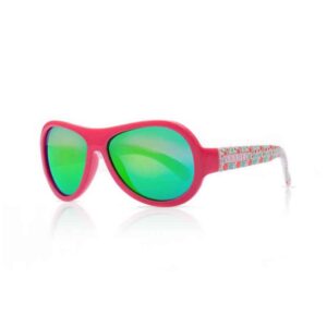 Shadez Sunglasses Leaf Print Pink Junior, 3-7 Years