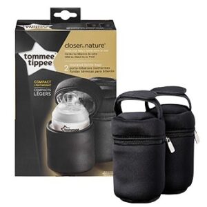 Tommee Tippee Insulated Bottle Carrier - 2 pieces