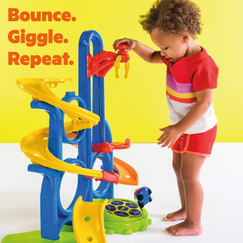 Go Grippers Bounce 'N Zoom Speedway