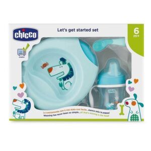 Chicco Weaning Set