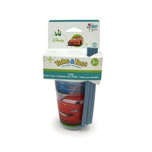 The First Years Cars Sava Straw Cup 300 ml