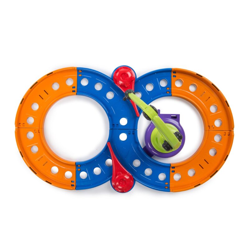 Oball Go Grippers Grip, Launch & Roll Train